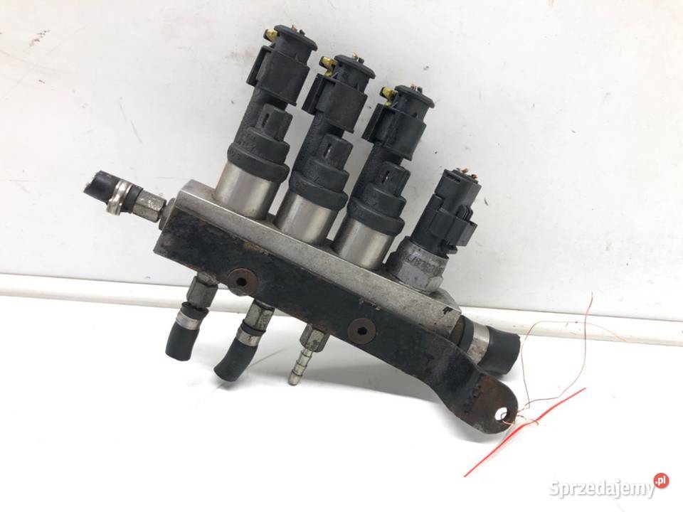 WTRYSKI DO GAZU LPG 67R010185 WTRYSK GAZU GAZOWY sprzedam