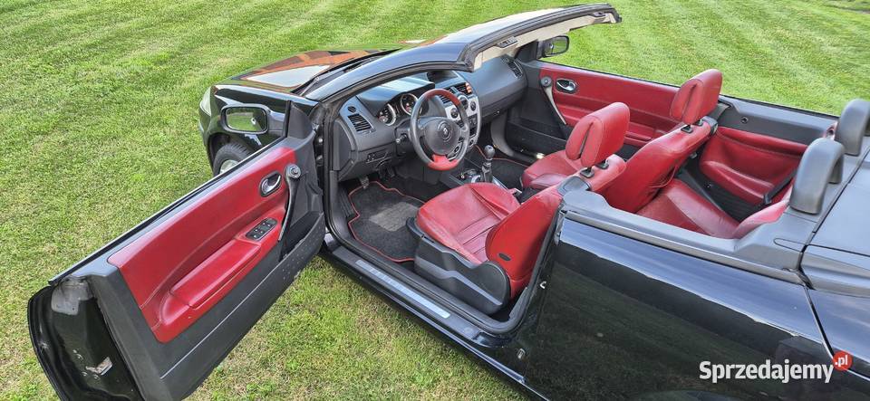 Renault Megane 2 Coupe Cabrio 19 Grabienice