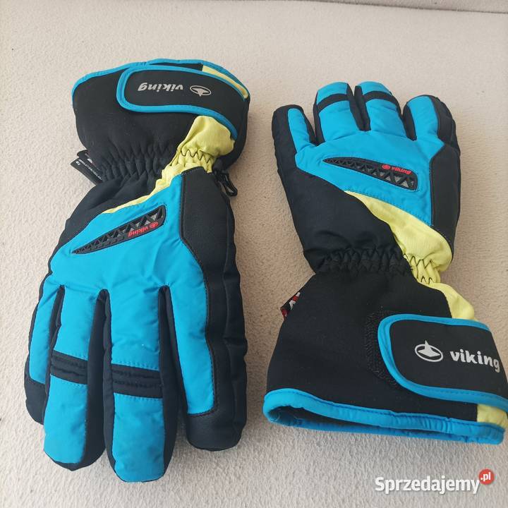 Nowe rękawice narciarskie Viking Baldo rozmiar 9 Stronie Śląskie