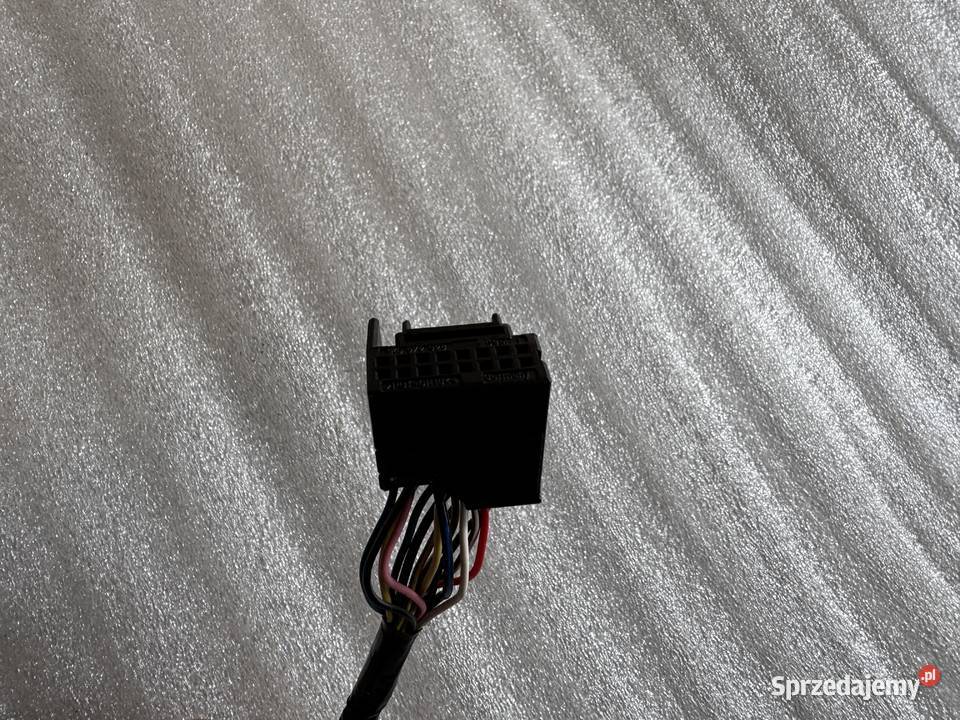 AUDI A6 C7 ALLROAD LUSTERKO PRAWE 13 PIN A6 4G Rok produkcji 2012 Kłodzko