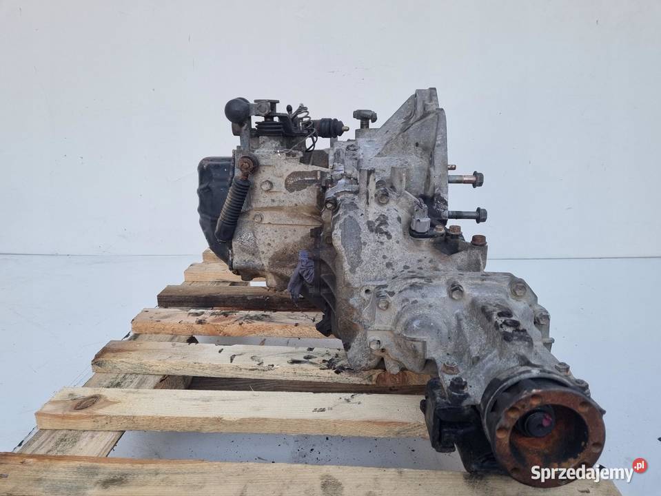 SKRZYNIA BIEGÓW Suzuki Liana 16 16v manualna Chełm