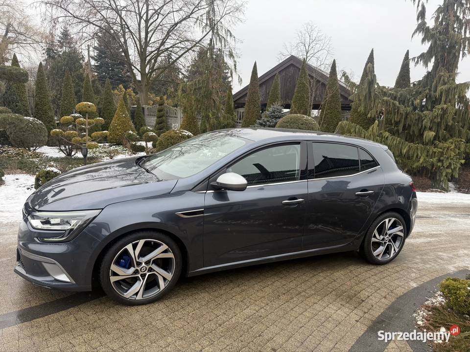 Renault Megane GT Automat