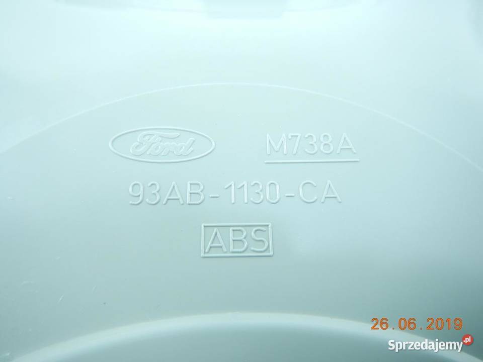 KOŁPAK 14 FORD ESCORT 9095 ASO Kołpaki