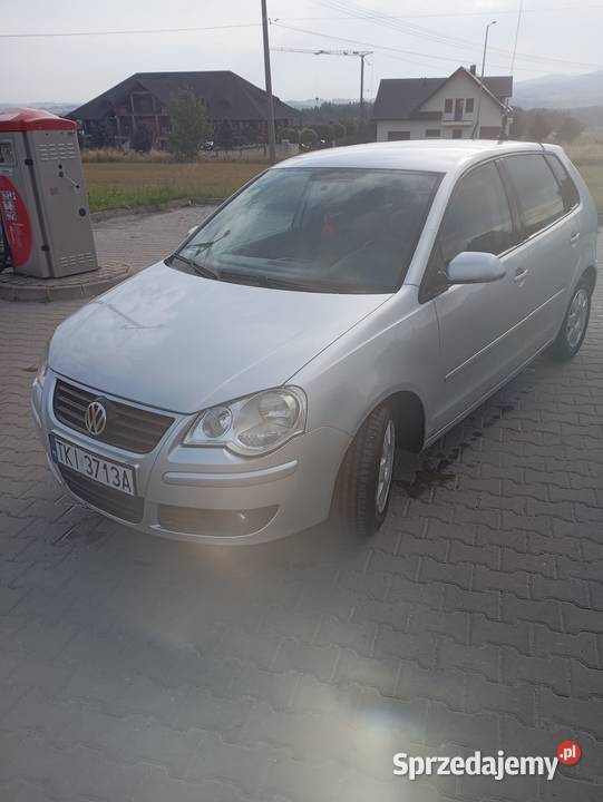 VW polo świętokrzyskie Trzcianka