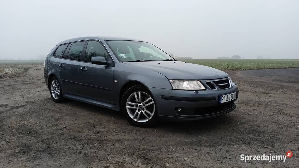 Saab 93 Vector 20 T Wróblina