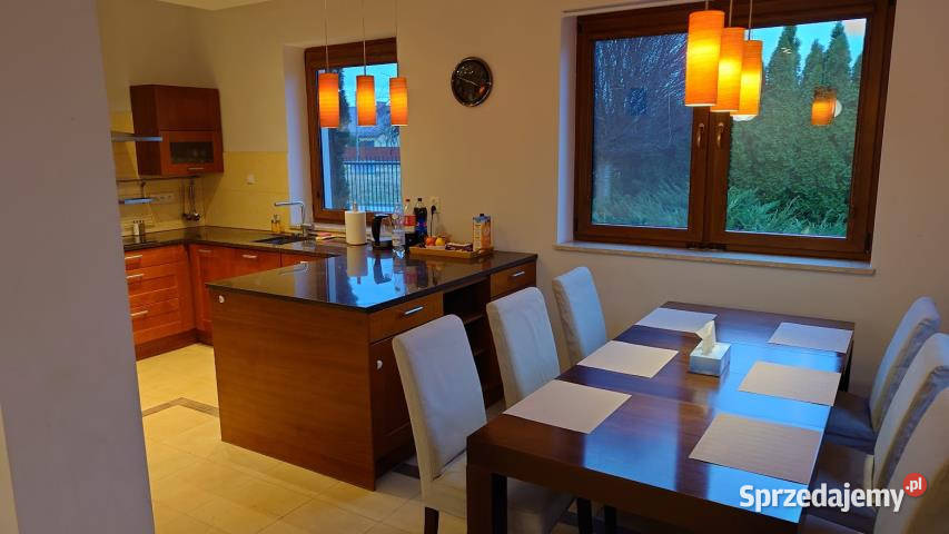 Wynajmę dom szeregowy Pruszków 168m2 garaż