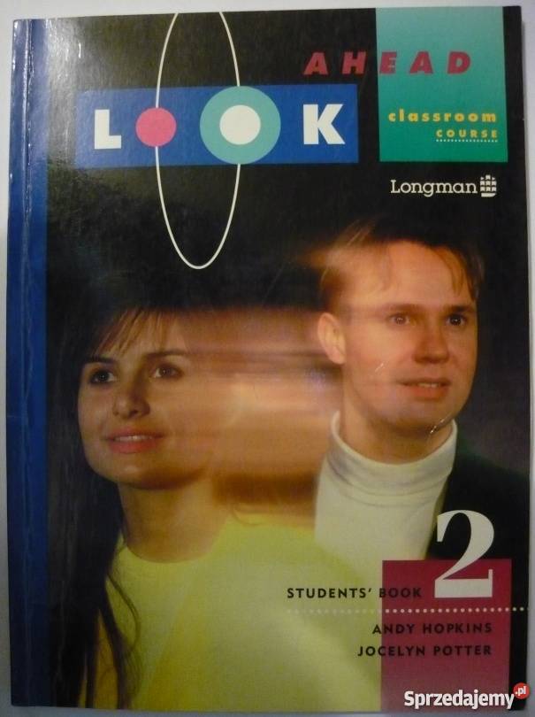 LOOK AHEAD STUDENTS BOOK 2 Elbląg