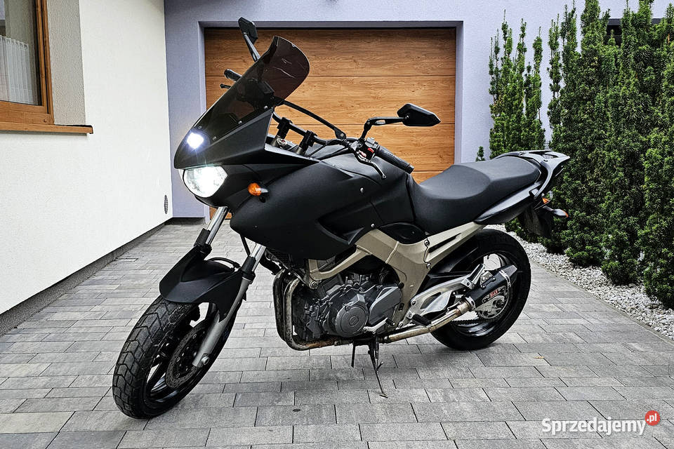 YAMAHA TDM 900 102 dedykowany Power Commander Rok produkcji 2002 Motoryzacja mazowieckie Pruszków