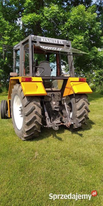 Renault 9512 silnik MWM Ciągniki Lublin