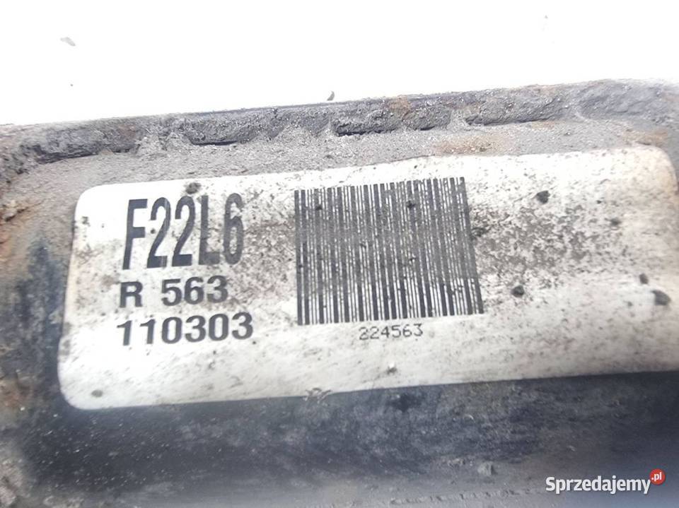 AMORTYZATOR LEWY PRZÓD TOYOTA AVENSIS T27 osobowe Części samochodowe kujawsko-pomorskie Lipno