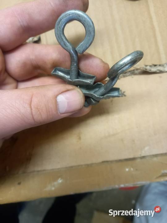 Nowe Prl napinacze lancucha komar sztywniak Sokołów Podlaski