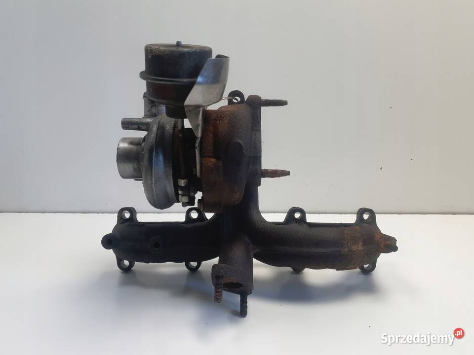 TURBOSPRĘŻARKA Audi A3 8L 19 TDI turbo osobowe Chełm