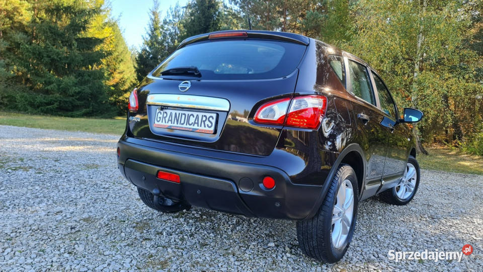Nissan Qashqai 20 Benzynka NAVI Climatronic immobilizer Chmielnik