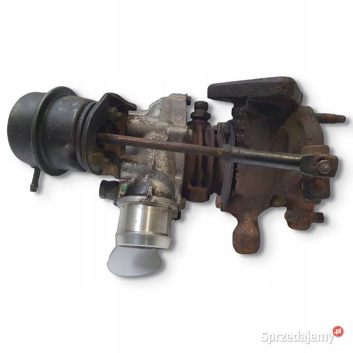 TURBOSPRĘŻARKA Audi A3 8L Golf IV 19 TDI turbo Chełm