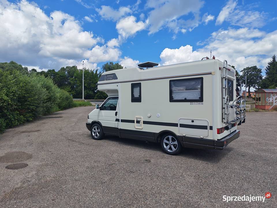 VW T4 Karmann Colorado 25TDI super stan Ciechanów sprzedam