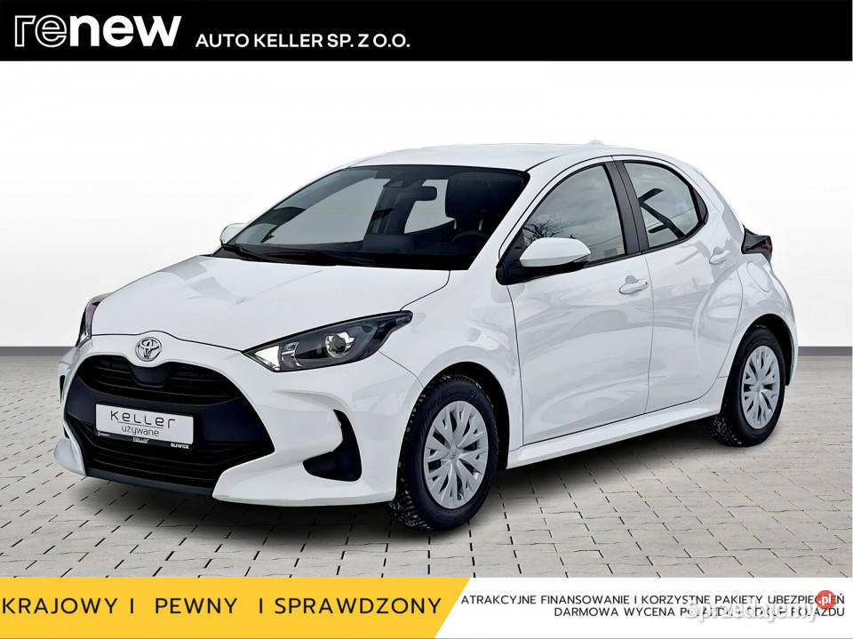 10 72 Comfort Krajowy I wł Klima FV 23 Dealer Rok produkcji 2022 Gliwice