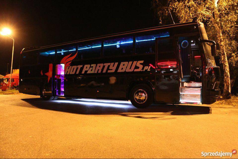 Sprzedam Neoplan 316 shd Hot Party Bus diesel śląskie Rybnik
