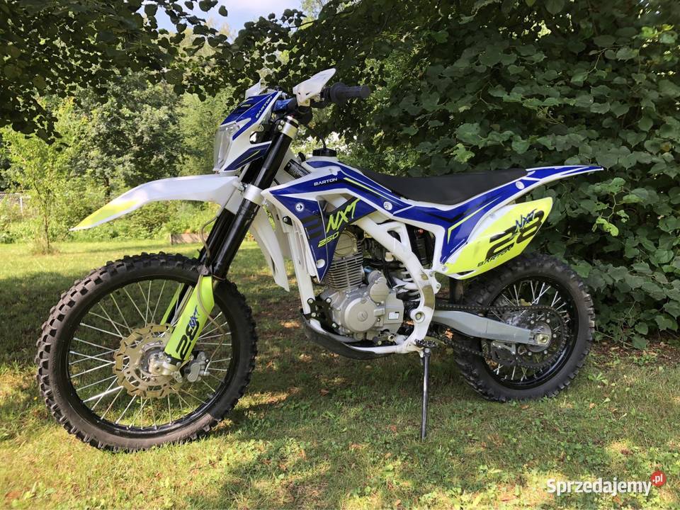Barton nxt 250L sprzedam