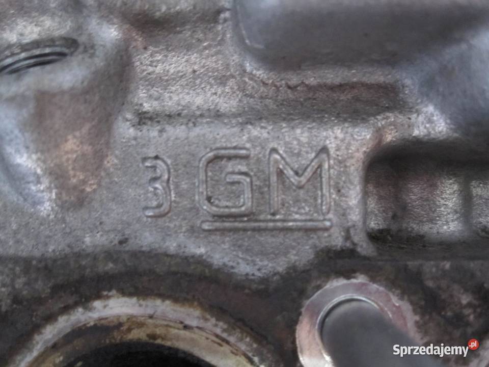 INSIGNIA ZAFIRA 20 CDTI A20DTH głowica 55576540