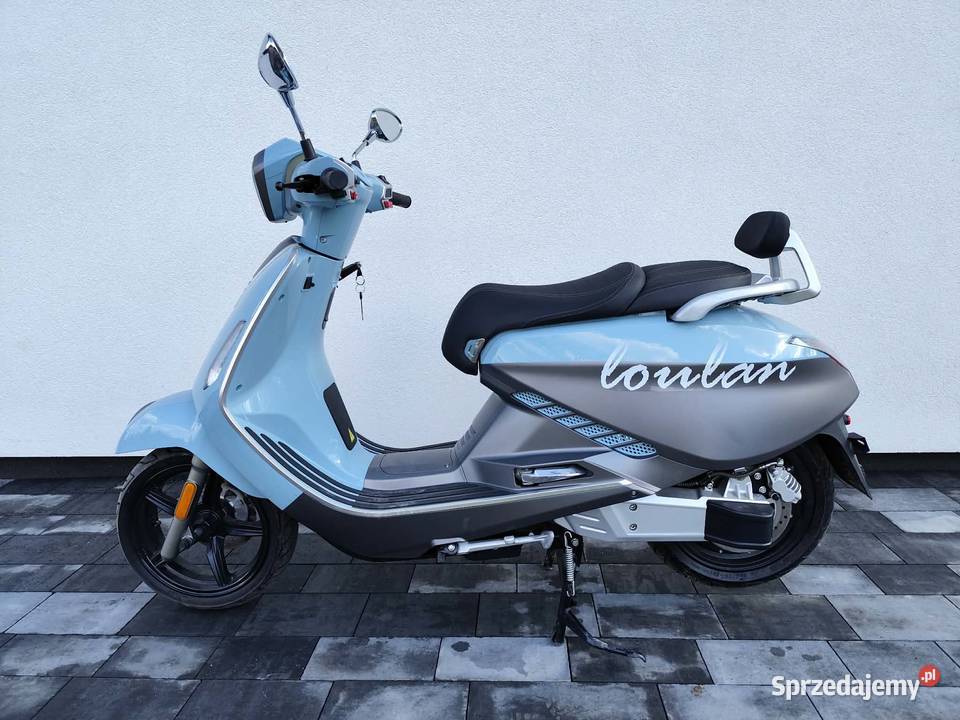 NOWY SKUTER ELEKTRYCZNY 0 100 SPRAWNY 2026 R Pilzno
