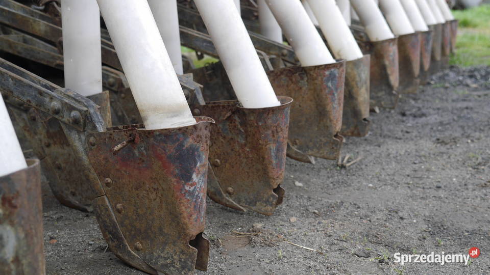 siewnik Poznaniak 27 m Siewniki i sadzarki śląskie Krzepice