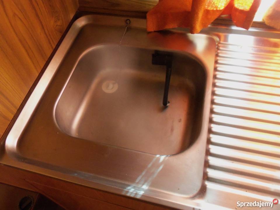 ERIBA TRITON Przyczepa kampingowa podkarpackie Rokietnica