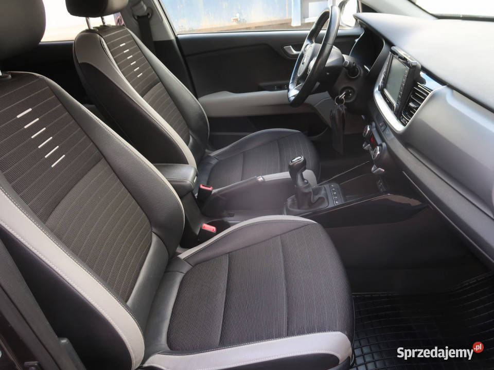 Kia Stonic 10 TGDI nieuszkodzony Bielany Wrocławskie