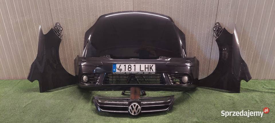 BŁOTNIK LEWY PRZÓD VW GOLF V 5 PLUS GOLF VI 6 osobowe Motoryzacja wielkopolskie Międzychód