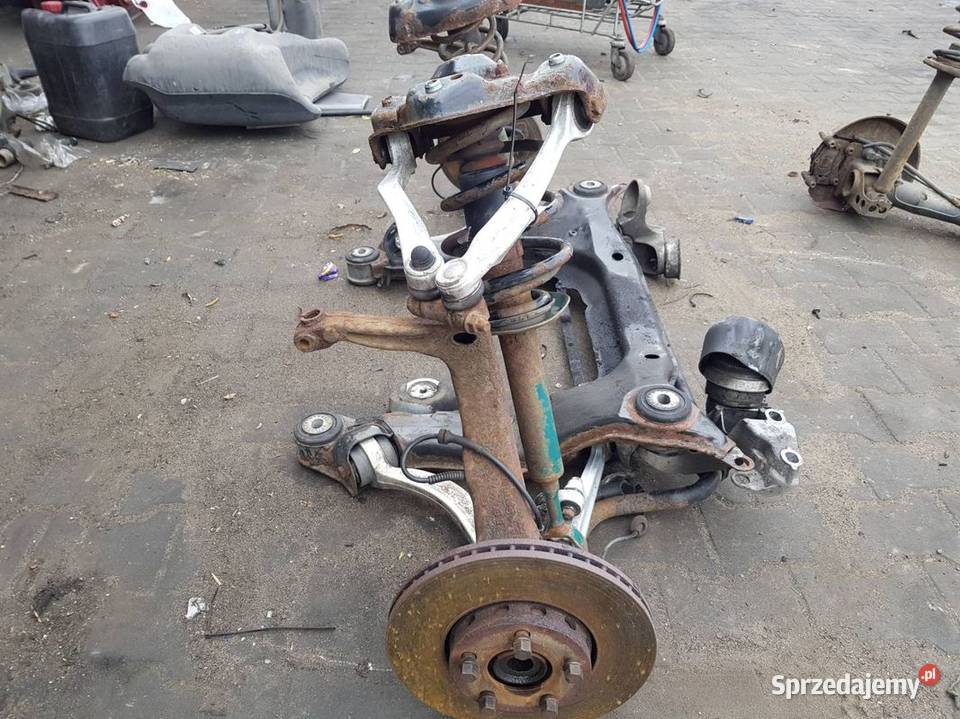SANKI PRZEDNIE AUDI A4 B5 sprzedam