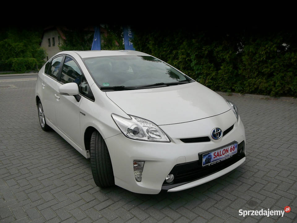 Toyota Prius 18 Navi kamera 100bezwypadkowy Stan 99KM Częstochowa