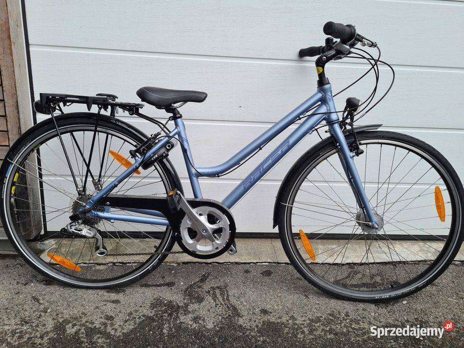 Rower Racer nowy Okazja Wielkie Oczy