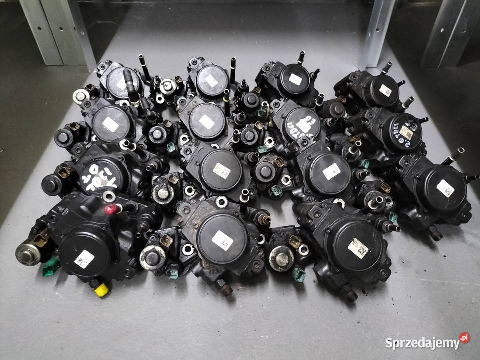 Pompa Wtryskowa Delphi 9424050 Citroen Peugeot osobowe Układ paliwowy Opole sprzedam