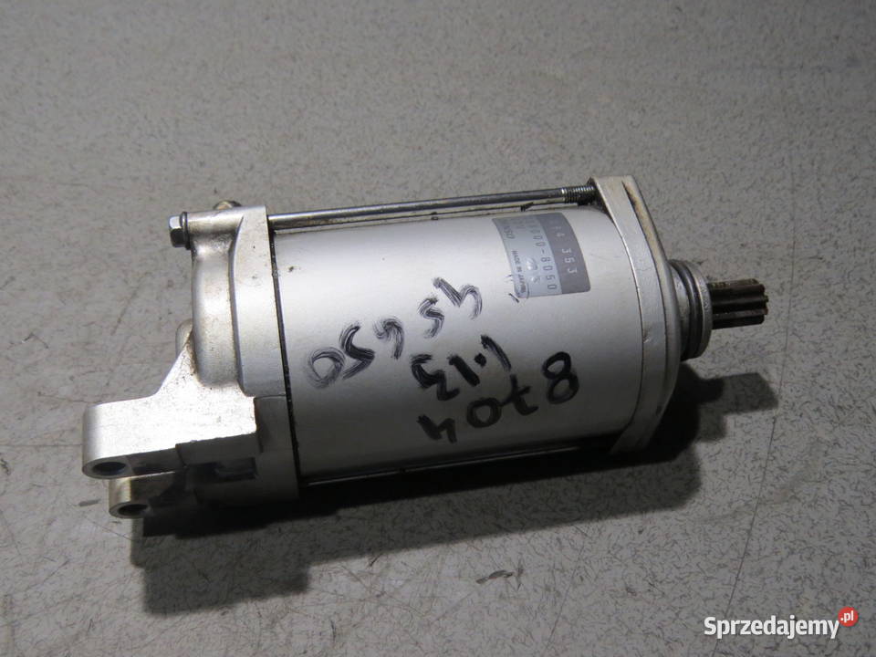 BMW GS 650 GS650 2005 rozrusznik wirnik starter Warszawa