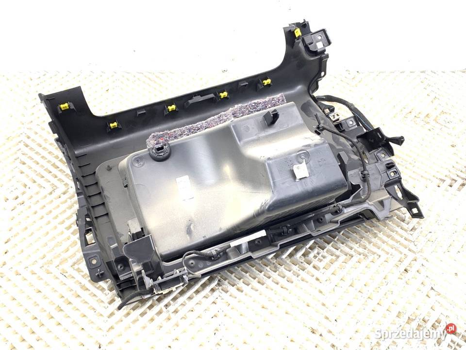 SCHOWEK PASAŻERA CITROEN BERLINGO III Inny osobowe