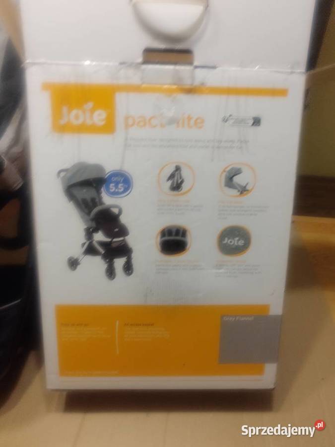 Spacerówka Joie pace lite Oława