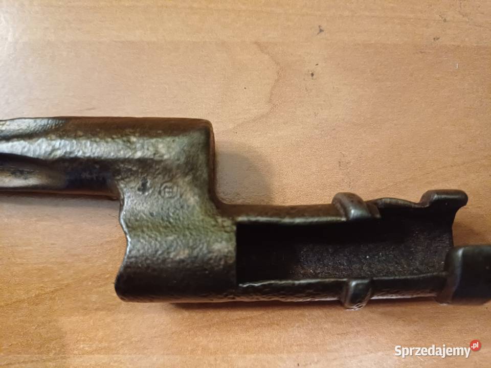 Bagnet Mosin Rosja carska Tuła