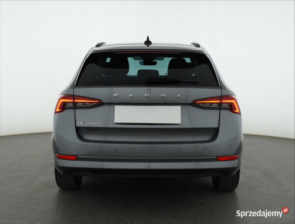 Skoda Octavia 20 TDI isofix Piaseczno