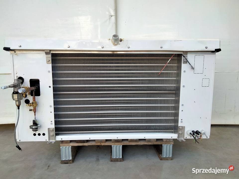 Chłodnica parownik Guntner SCXGHN 045 agregat Niedźwiedź