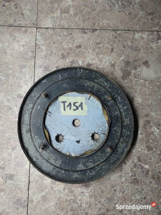 T151 Tarcza starego zegara ściennego 145 4730 Tczew