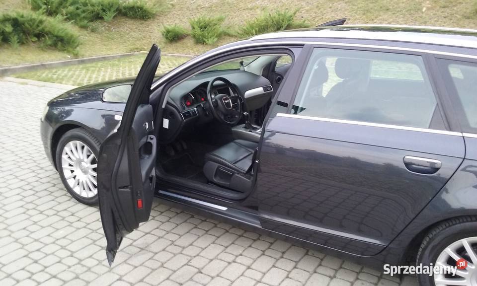 Sprzedam Audi A6C6 24 V6 A6 Borek Stary