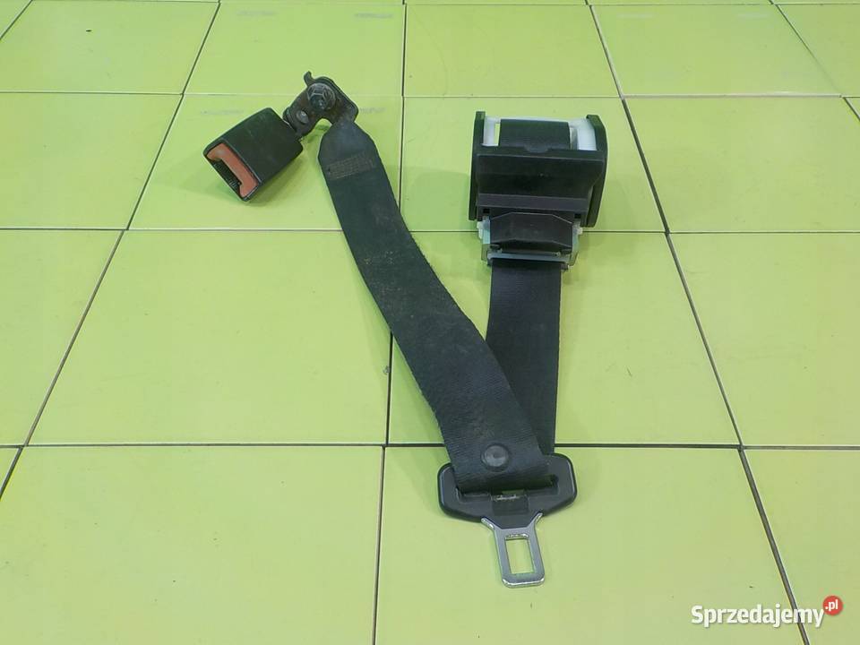 TRANSIT MK8 VIII 22 TDCI 15r pas bezpieczenstwa