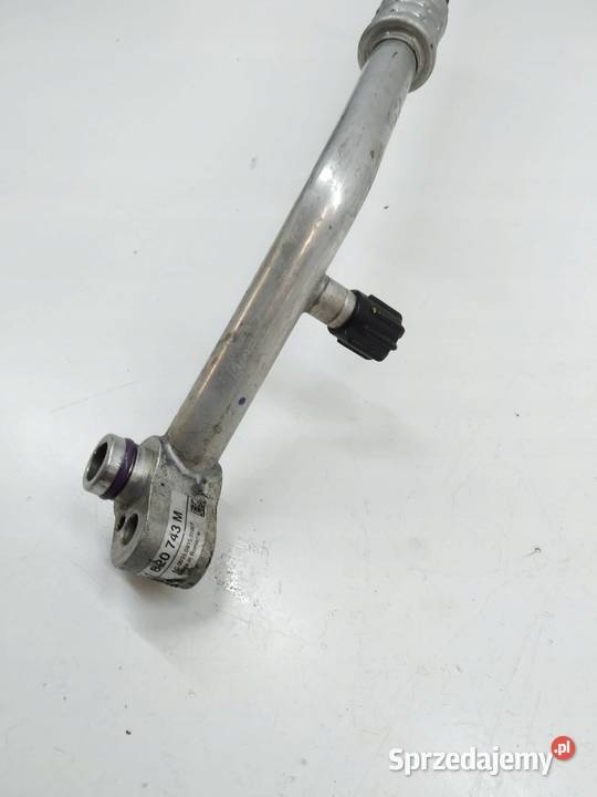 PRZEWÓD KLIMATYZACJI 7E1820741R VW Volkswagen osobowe