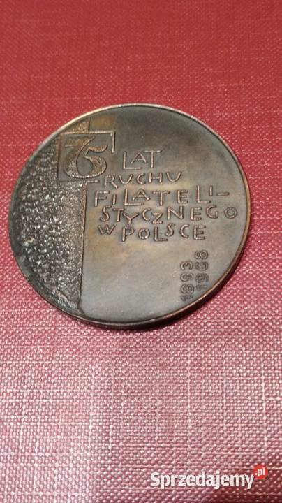 FILATELISTYKA 75lecie Kraków