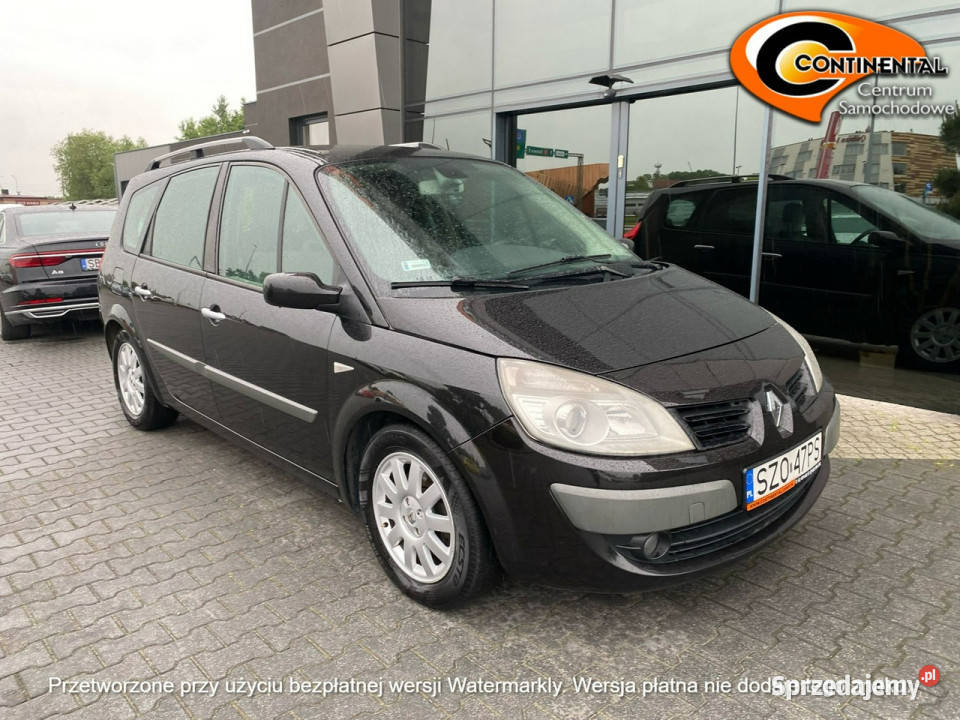 Renault Grand Scenic I 20032009 śląskie Żory