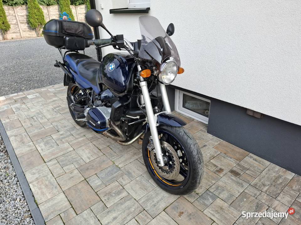 Bmw R 1100r Abs 1996 57kw okazja świętokrzyskie