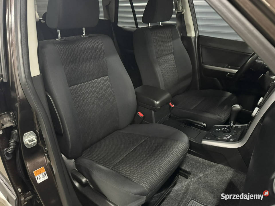 Suzuki Grand Vitara 24 AUTOMAT 78tyśkm salon elektryczne lusterka
