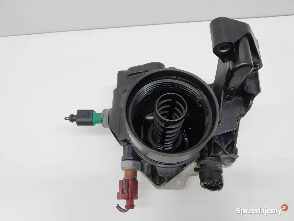 OBUDOWA FILTRA OLEJU 03N115389B 20 TDI Skoda