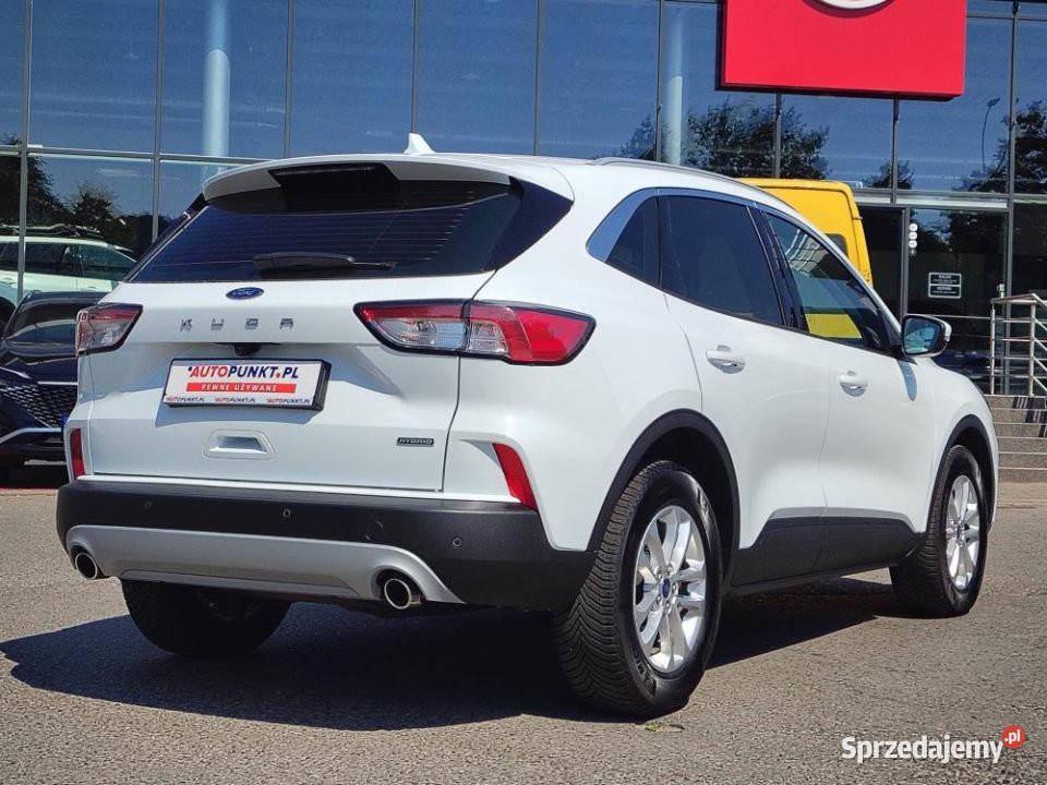 FORD Kuga 2022r Asystenci Kamera Virtual Cockpit Kraków sprzedam