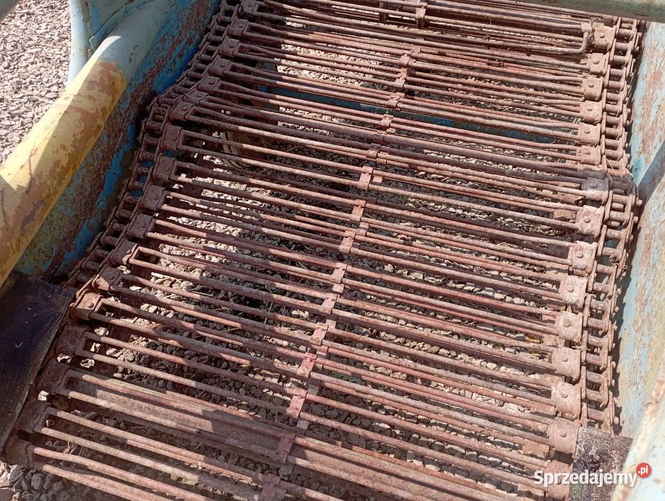 Kopaczka elewtorowa do ziemniaków AGROMET Miechów