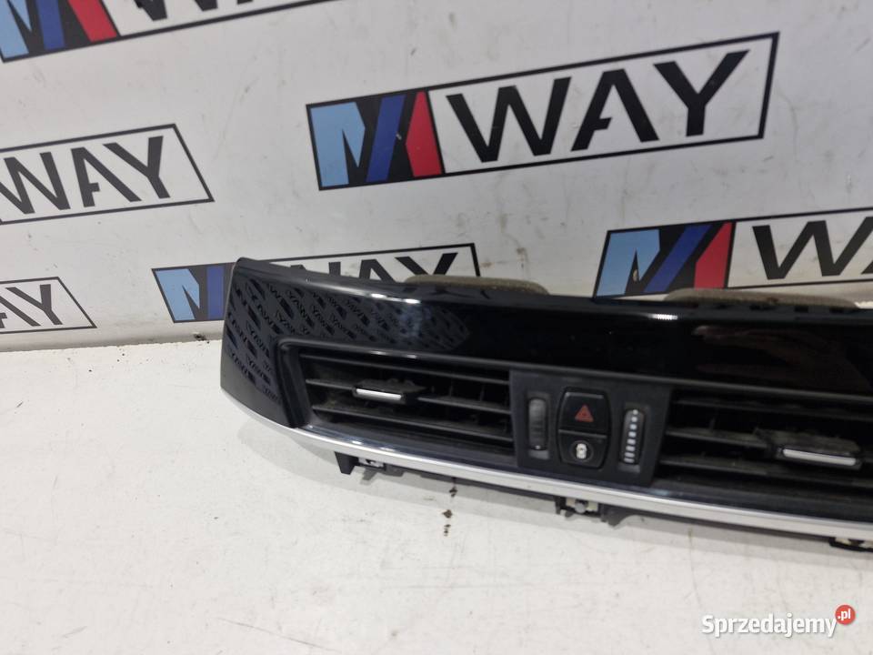 9332456 BMW X1 F48 DEKOR LISTWA KRATKA NAWIEW dolnośląskie